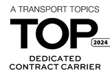Logo for Top 100 Dedicated